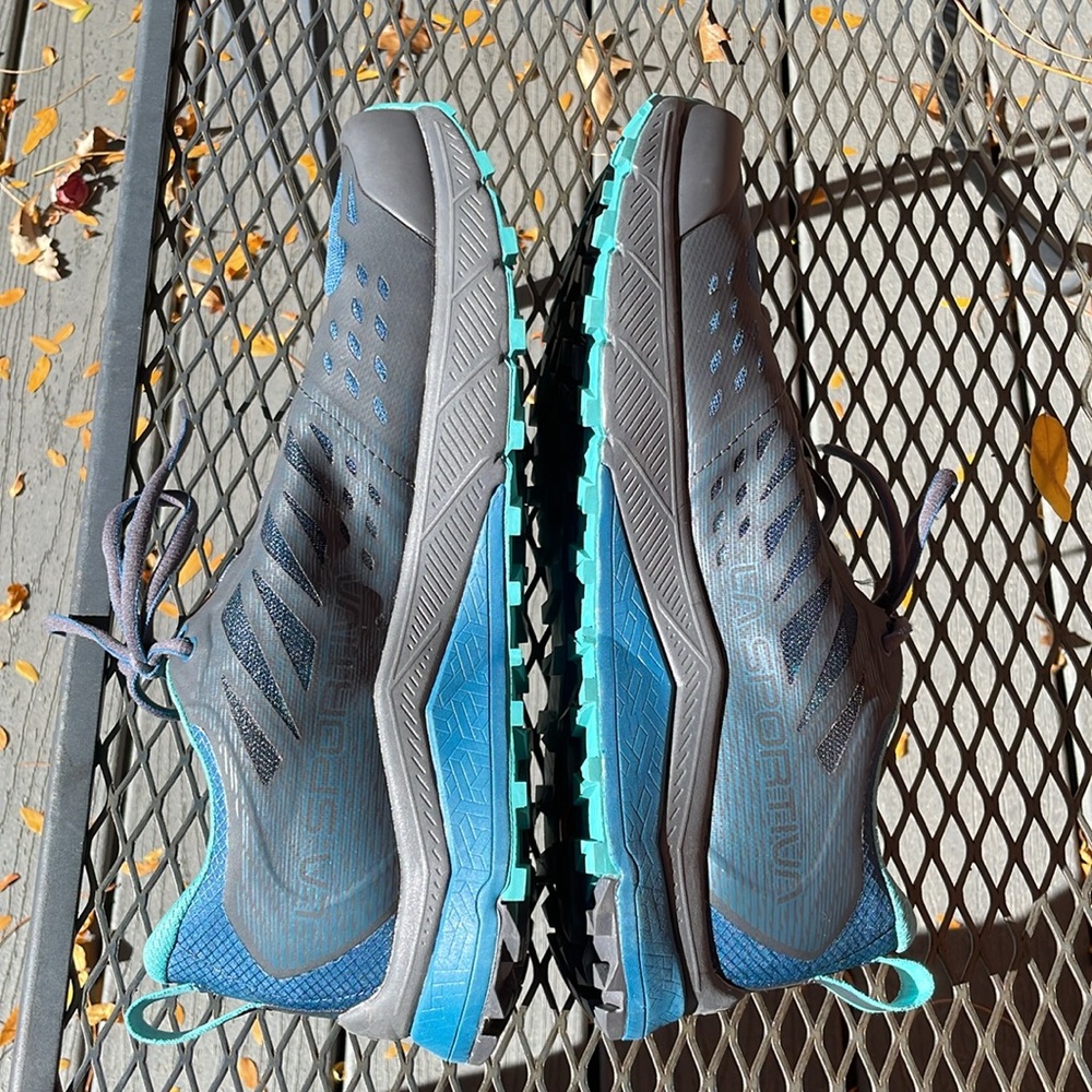 🍂NEW LA SPORTIVA women's jackal 2 trail running shoes - Picture 7 of 13